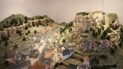Musée des maquettes de Clervaux