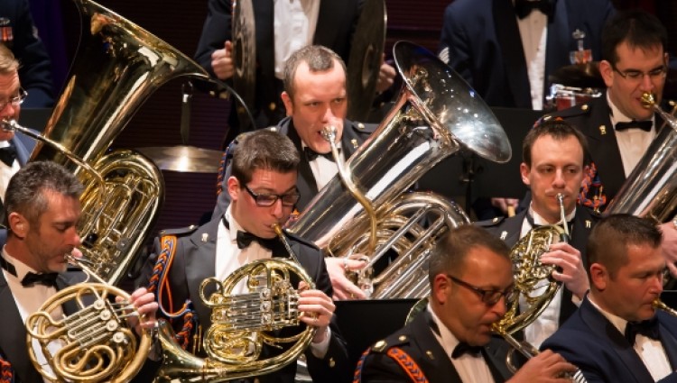 Musique Militaire Grand-Ducale  - IMG 1