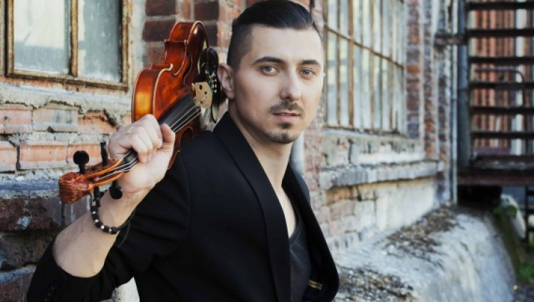 Adam Baldych & Helge Lien Trio - IMG 1