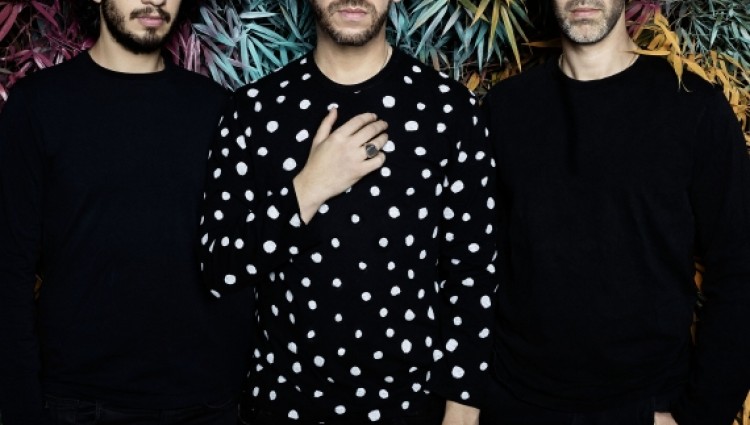 Omer Klein Trio - IMG 1