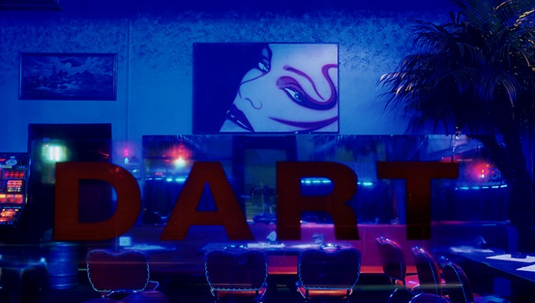 Anna Lehmann-Brauns, Sun in an Empty Room - IMG 1