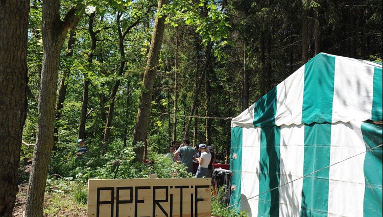 Munzer Marsch (marche gourmande) - IMG 1