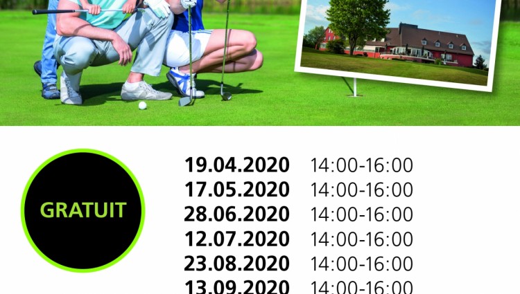 FAMILY DAY - INITIATION GRATUITE AU GOLF - IMG 1