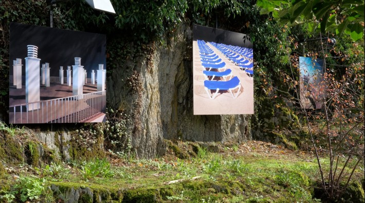 Vue d'exposition, 2019-2020, Andreas Gefeller, SOMA © CDI