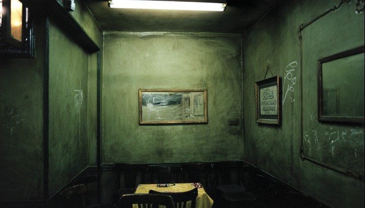 Gilles Coulon, White Night - IMG 1