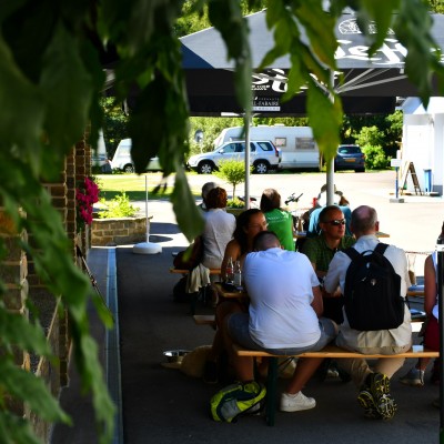 L'apéro est servi au camping !