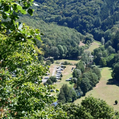 Le magnifique point de vue du Tintesmühle