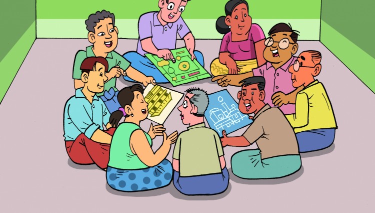 Gewaltfreie Kommunikation nach Marshall Rosenberg - IMG 1