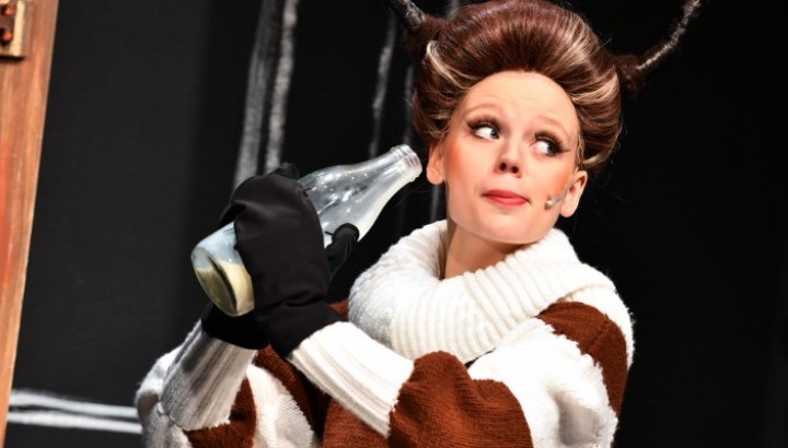 Mama Muh und die Krähe - IMG 1