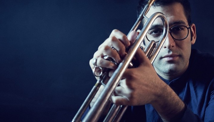 Borochov Quartet & Ziv Ravitz Trio - IMG 1