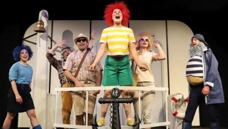 Pumuckl zieht das große Los - IMG 1