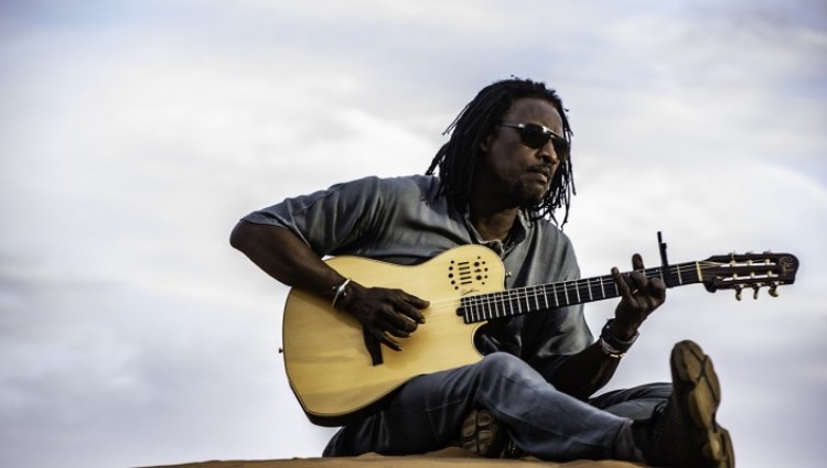 Habib Koité & Bamada - IMG 1