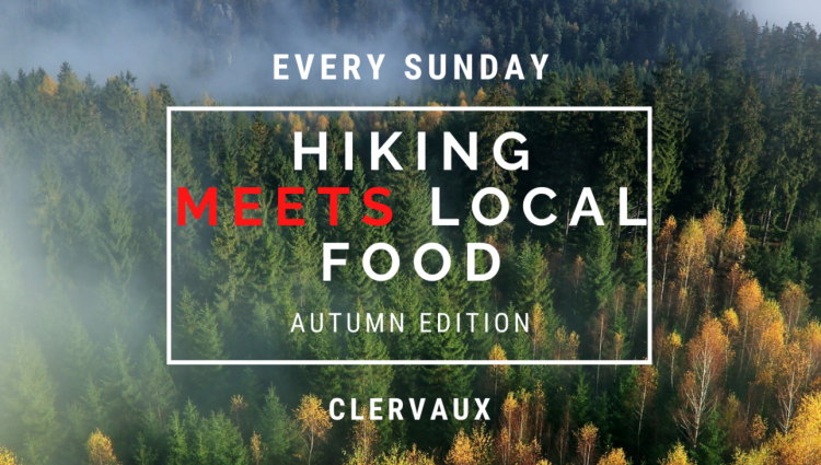 Hiking meets local food - Autumn Edition - IMG 1