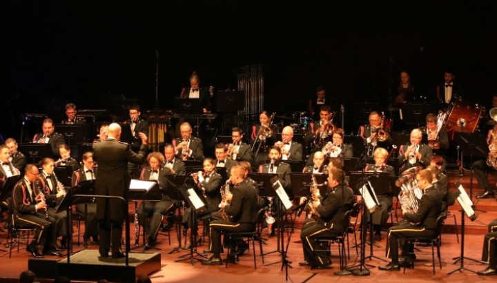 Musique Militaire Grand-Ducale - IMG 1