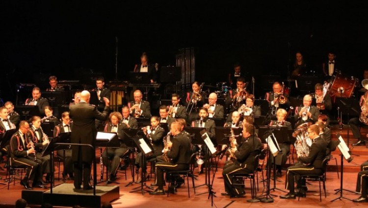 Musique Militaire Grand-Ducale - IMG 1