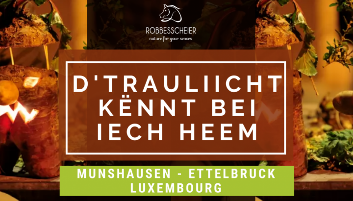 D'Trauliicht kënnt bei lech heem - IMG 1