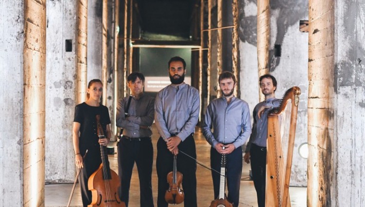 The Curious Bards - IMG 1