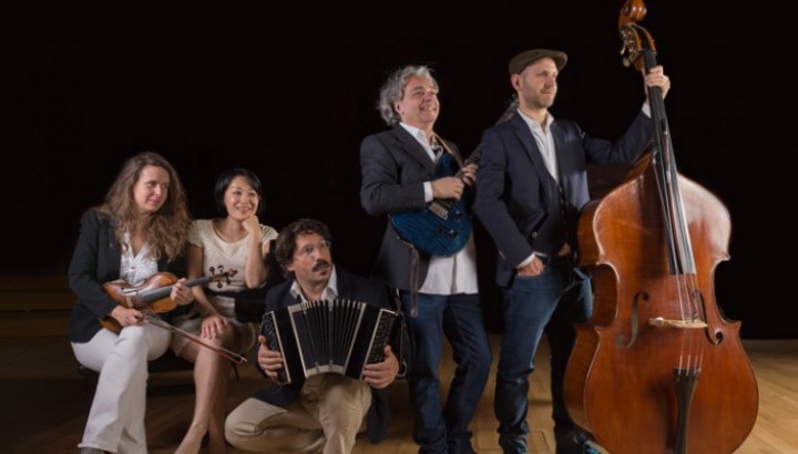 Quintette La Boca - IMG 1