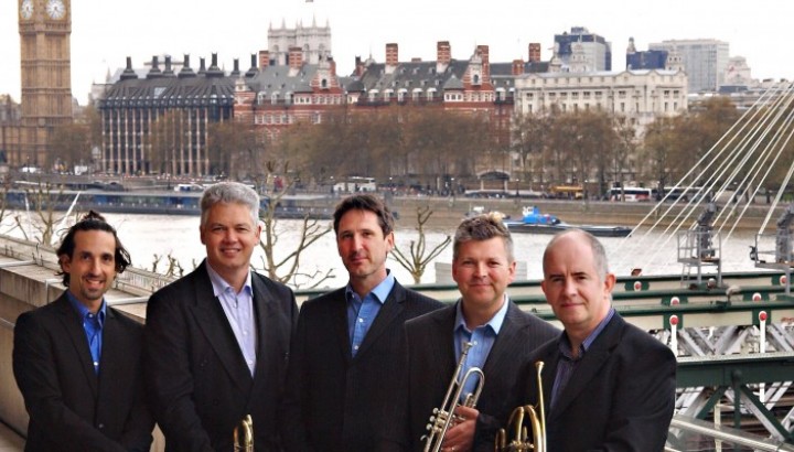 London Brass Quintet - IMG 1