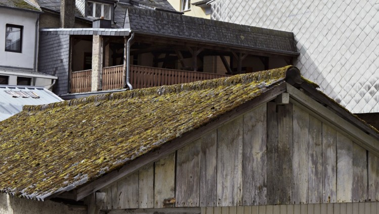 Christian Aschman, État des Lieux, états d’un lieu; Clervaux - IMG 1