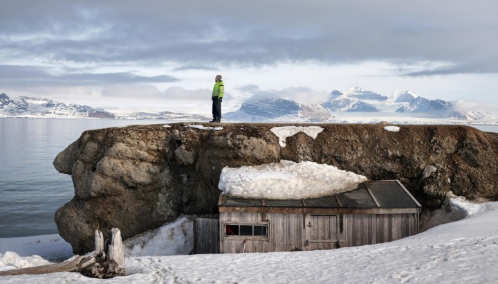 Paolo Verzone, Arctic Zero - IMG 1