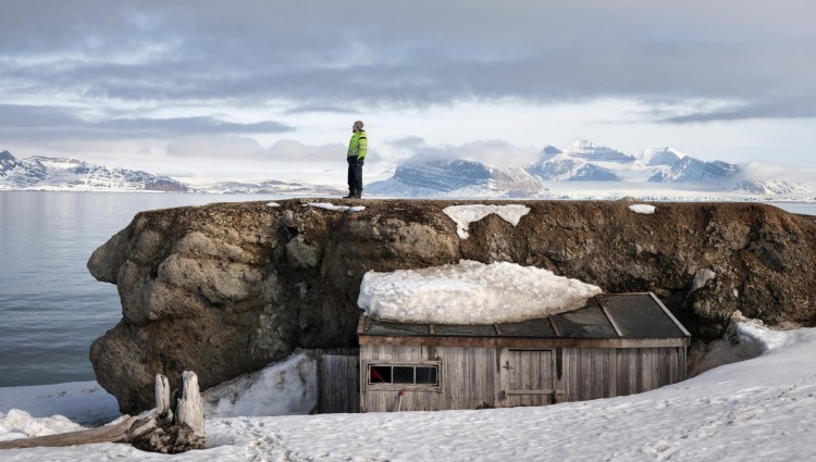 Paolo Verzone, Arctic Zero - IMG 1