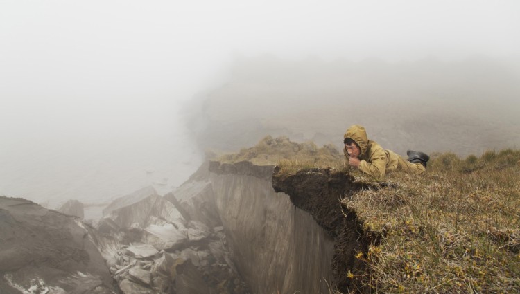 Evgenia Arbugaeva, Mammoth Hunters - IMG 1