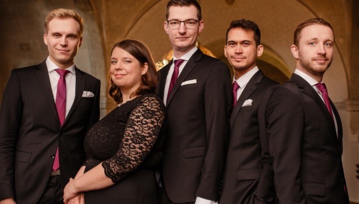 Calmus Ensemble - IMG 1