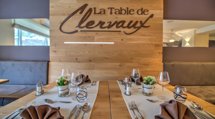 table clervaux