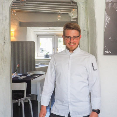 Chris Ewen, Restaurant Château @Visit Clervaux