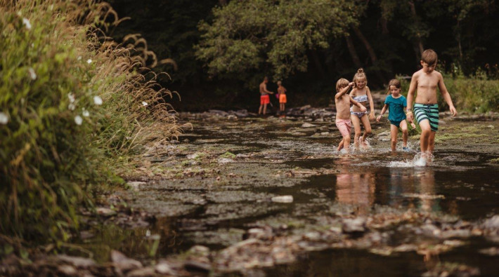 Camping Tintesmühle_ Clervaux_ AlenaDexPhotography