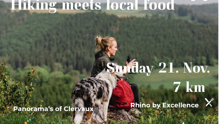 Hiking meets local food - IMG 1