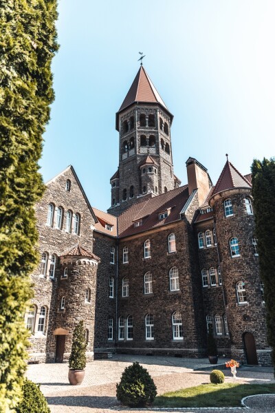 Abbaye de Clervaux @ Linda Devisch