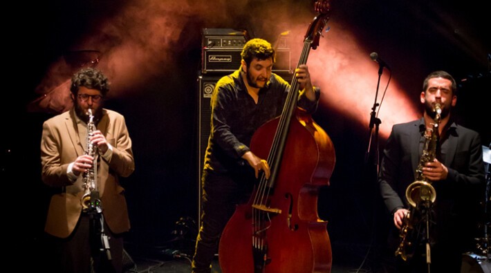 CUBE521@Omer Avital