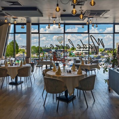Restaurant Madeleine, Marnach @ Madeleine
