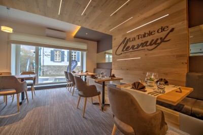 Hôtel du Commerce Table de Clervaux 2021 (1)